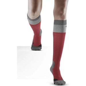 Vrouwen lichtgewicht merino wandel compressie sokken CEP Compression