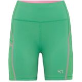 Kari Traa - Linnea - Shorts - Slim Fit - Hoge Taille - Zwart