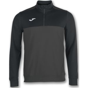 Joma - Winner - Sweatshirt - Met Halve Rits - Voor Kinderen