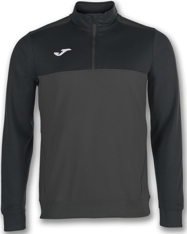 Joma - Winner - Sweatshirt - Met Halve Rits - Voor Kinderen