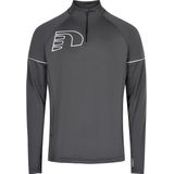 Sweatshirt Newline core zip neck