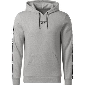 Hooded sweatshirt Reebok Identity Tape Oth