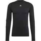 adidas - Techfit Cold.Dry - T-shirt - Lange Mouwen