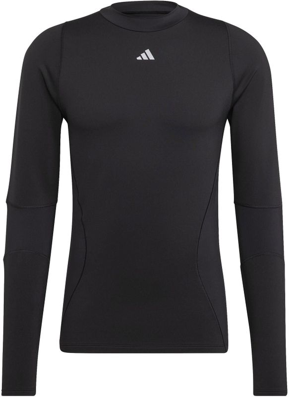 adidas - Techfit Cold.Dry - T-shirt - Lange Mouwen
