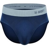 Slips - Zwart - Polyamide/Polyester/Spandex - Ademend en Ondersteunend