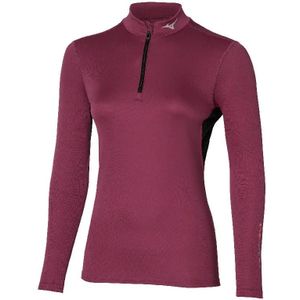 Mizuno - BT - Trainingsshirt - Dames - 1/2 Rits