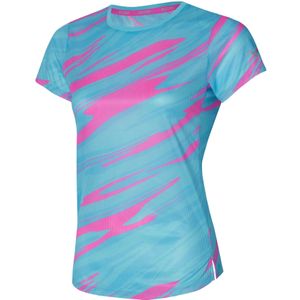 Mizuno - DryAeroFlow Graphic - Damestrui