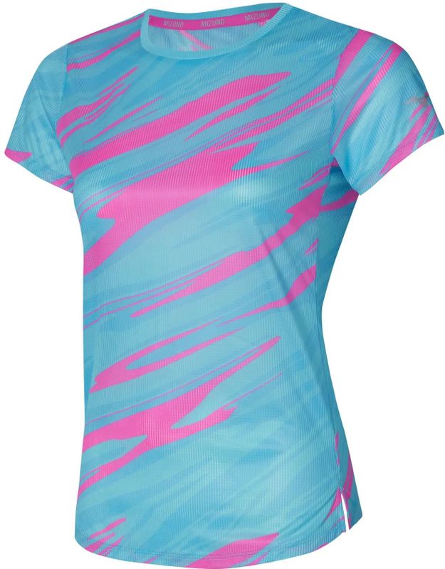 Mizuno - DryAeroFlow Graphic - Damestrui