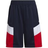 adidas - D2M Big Logo - Korte Broeken - Zacht - Ademend - Verstelbare Tailleband