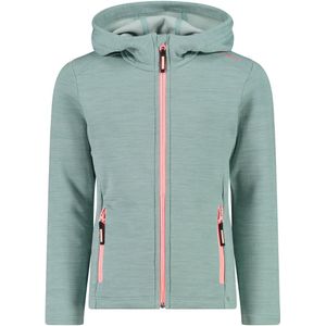 Cmp - 30e9675 - Jas - Stretch Fleece - 90% Polyester - Ademend en Lichtgewicht