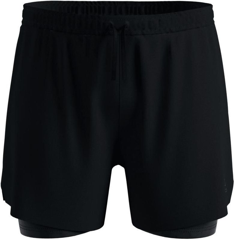 Korte Odlo Zeroweight 5 Inch Print