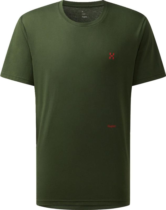 T-shirt Haglöfs Brand Outsiders