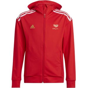 adidas - AEROREADY Football-Inspired - Kinder Sweatshirt - Full-Zip