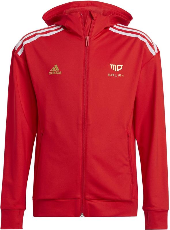 adidas - AEROREADY Football-Inspired - Kinder Sweatshirt - Full-Zip