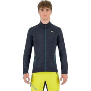 Fleece met rits Karpos Pomedes Evo