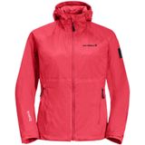 Jack Wolfskin - Tasman Cloud - Damesjack - Lichtgewicht - Waterdicht - Winddicht - Ademend