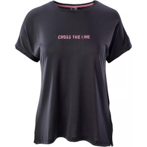 IQ - Cross The Line - T-shirt - Dames