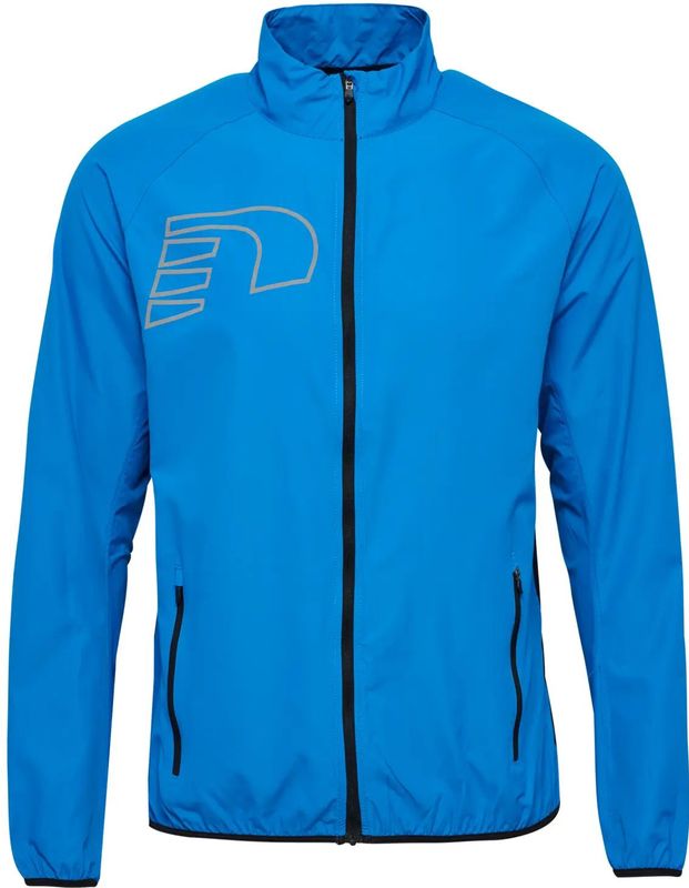 Newline - Outerwear Core Jacket - Limoges Blue - Regenjas