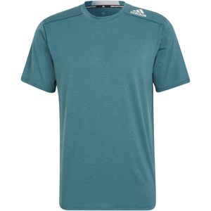 adidas - Designed for Training - T-shirt - Slanke Pasvorm