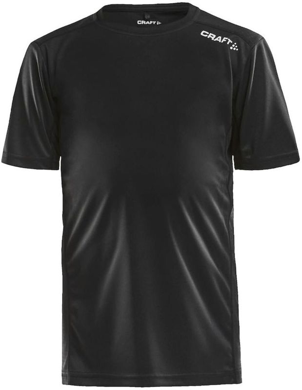 Craft - Rush SS Tee - T-shirt - Lichtgewicht - Voor Effectieve Vochtafvoer