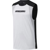 Sporttop - Heren - Zwart - Polyester/Triacetaat/Viscose - Ademend