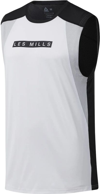 Sporttop - Heren - Zwart - Polyester/Triacetaat/Viscose - Ademend