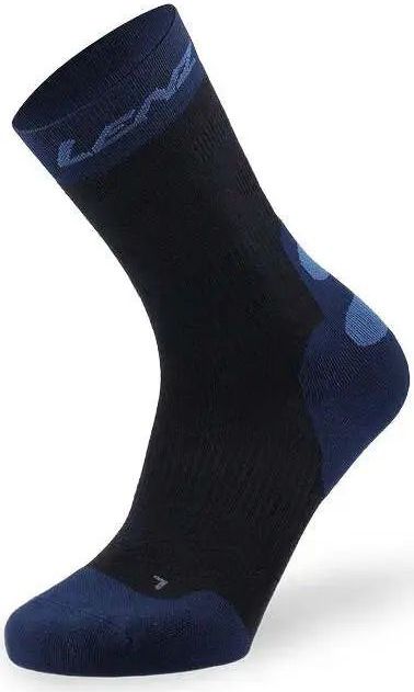 Lenz - 7.0 Mid Merino - Compressiesokken - Normaal - Merinowol