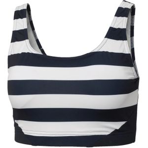 Helly Hansen - HP - Dames Zwemkleding Top - Gerecycled Materiaal - Comfortabel en Ondersteunend