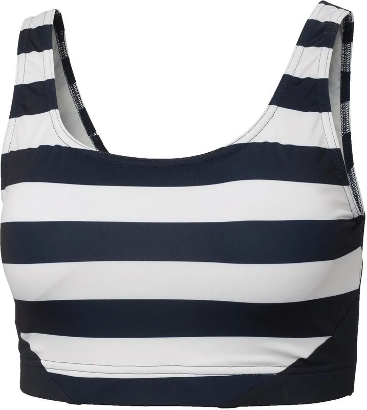 Helly Hansen - HP - Dames Zwemkleding Top - Gerecycled Materiaal - Comfortabel en Ondersteunend