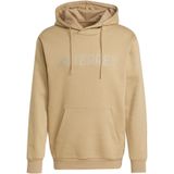 adidas - TERREX Multi Large Logo Hoodie - Bruin - Heren