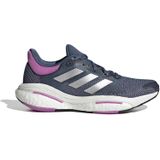 adidas - Solarglide 5 - Hardloopschoenen - Zwart - Mesh - Gerecycled Materiaal