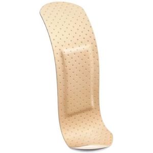 Hechtbandage Leukoplast - Huidkleurig - Verbandhechters - x20