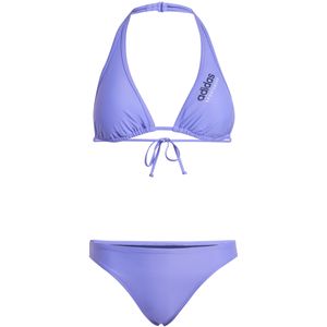 Dames zwemkleding top adidas Neckholder