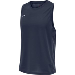 Newline - Core Running - Tanktop - Heren - V-hals - Polyester Mesh Jersey