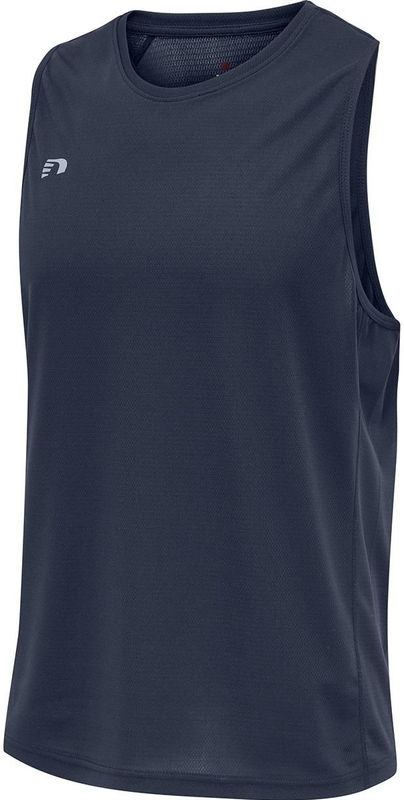 Newline - Core Running - Tanktop - Heren - V-hals - Polyester Mesh Jersey