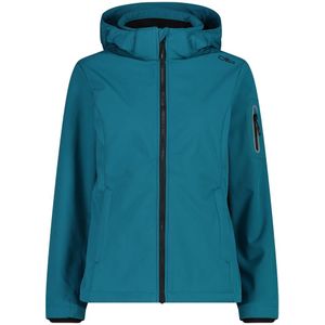 Dames wandeljack met capuchon CMP