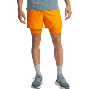 2 in 1 shorts Under Armour Launch