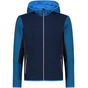 Wollen hoodie CMP