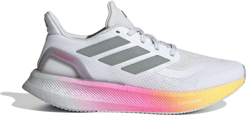 adidas - Pureboost 5 - Hardloopschoenen - Zwart - Lichtgewicht