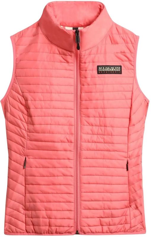 Napapijri - Acalmar 4 - Damesgilet - 100% Gerecycled Polyamide - Gewatteerd