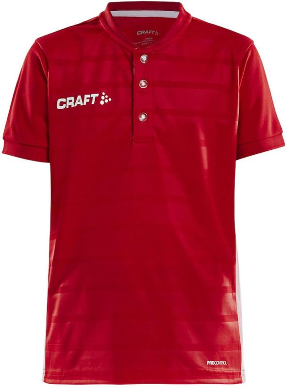 Craft - Pro Control Button - Kindertrui - Retro - Jacquard en Mesh