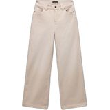 Napapijri - Agord - Damesjeans - Gewassen Denimlook - Regular Fit