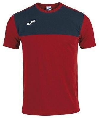 Joma - Winner - T-shirt - Tweekleurig - Korte Mouwen - Ronde Kraag