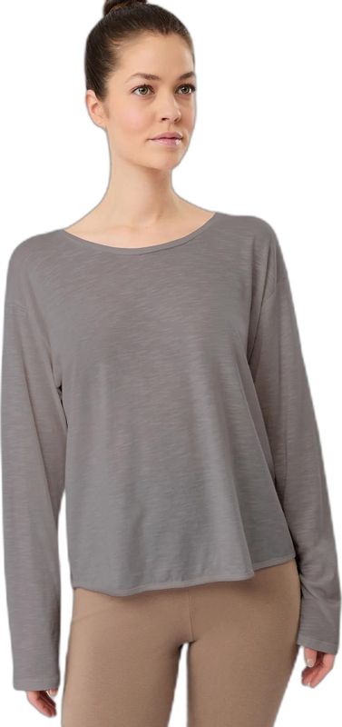 T-shirt - Mandala - Lange Mouwen - Dames - Open Rug