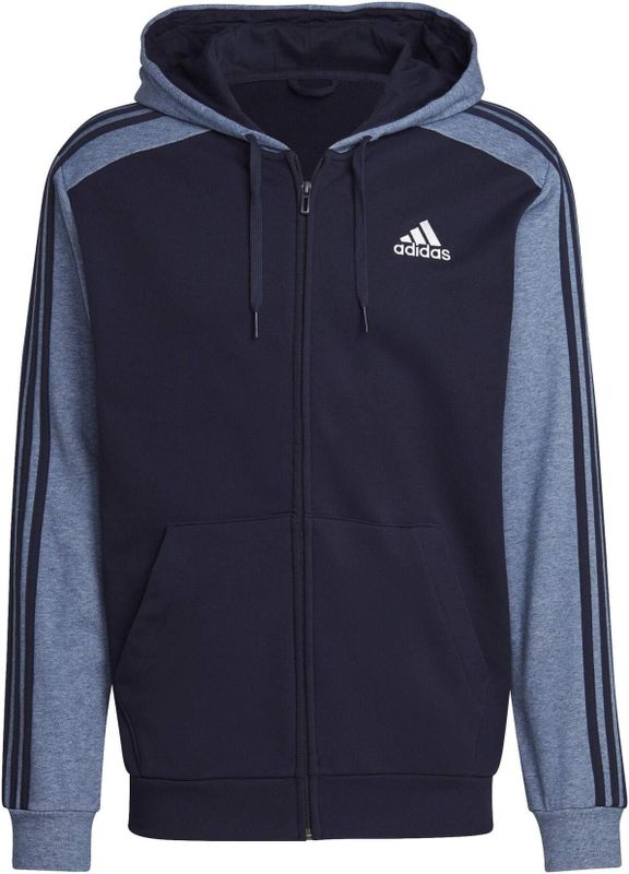 adidas - Essentials - Sweatshirt - Fleece Mix