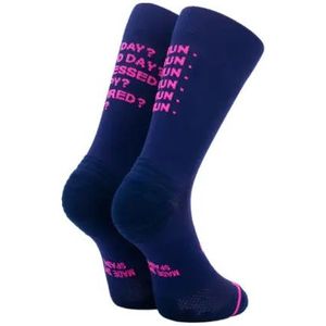 Sporcks - Just Run - Hardloopsokken - Met Extra Ondersteuning - Ademend