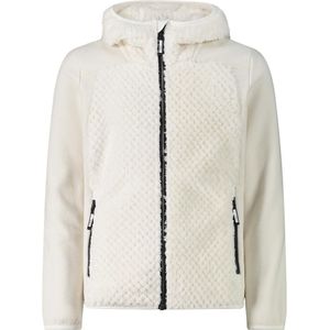 Fleece met capuchon voor meisjes CMP
