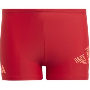 Boxer badjas met kinderlogo adidas 3-Stripes