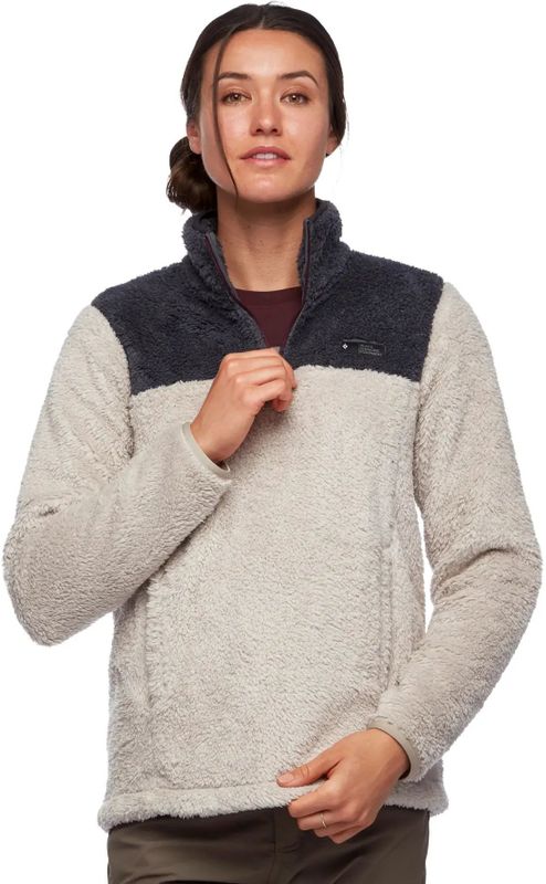 Damesfleece Black Diamond Roadie