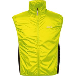 Pro-x Elements - Fietsvest - Geel - Heren - Winddicht - Ademend